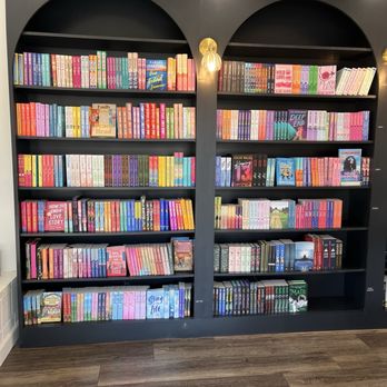 A Novel Affair - Interior - Bookstores Near Me - Los Altos, California A Novel Affair - Interior - Bookstores Near Me - Los Altos, California