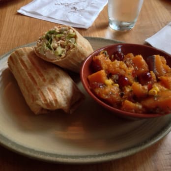 Nando's Peri-Peri - Chicken Caesar Wrap and Butter Squash and Couscous. - Portuguese Near Me - Ashburn, Virginia Nando's Peri-Peri - Chicken Caesar Wrap and Butter Squash and Couscous. - Portuguese Near Me - Ashburn, Virginia