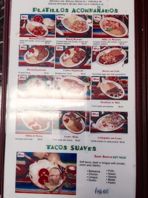 Menu photo 6 Antojitos Mexicanos Fort Lauderdale, FL Menu photo 6 Antojitos Mexicanos Fort Lauderdale, FL