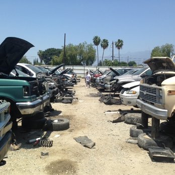 Pick Your Part - Monrovia - Auto Parts & Supplies Near Me - Monrovia, California Pick Your Part - Monrovia - Auto Parts & Supplies Near Me - Monrovia, California