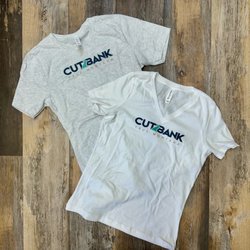 Marketplace on Main - Cut Bank "True Montana" t-shirts