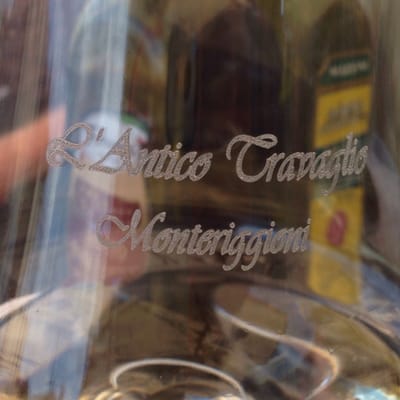 Osteria Antico Travaglio by null