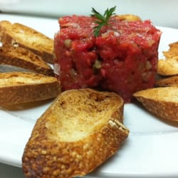 La Tasqueta de Caldes - Steak Tartare