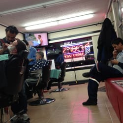 Eddie's Barber Shop