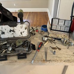 Mark's Quality Locksmith