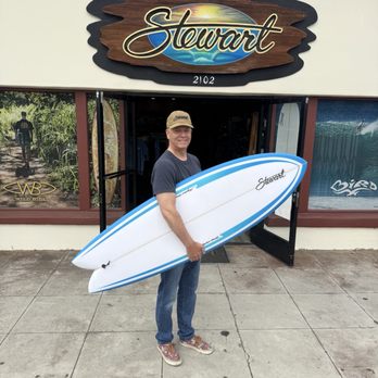 Stewart Surfboards - Surf Shop Near Me - San Clemente, California Stewart Surfboards - Surf Shop Near Me - San Clemente, California