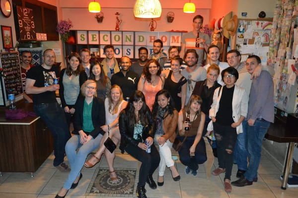 Second Home Hostel by null