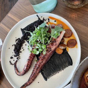 MDRD - Octopus tapa - Spanish Near Me - Grand Rapids, Michigan MDRD - Octopus tapa - Spanish Near Me - Grand Rapids, Michigan