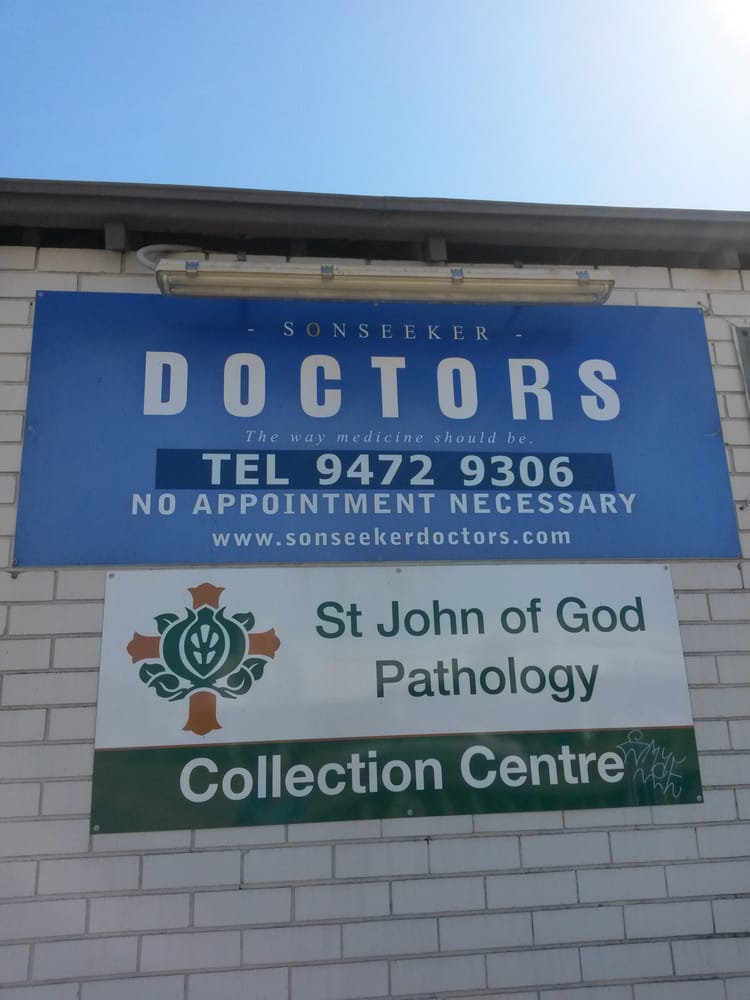 THE WALK-IN GP - Updated January 2026 - Crawley Western Australia ...