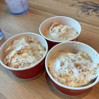 Chick-fil-A - banana pudding - Fast Food Near Me - Loganville, Georgia Chick-fil-A - banana pudding - Fast Food Near Me - Loganville, Georgia