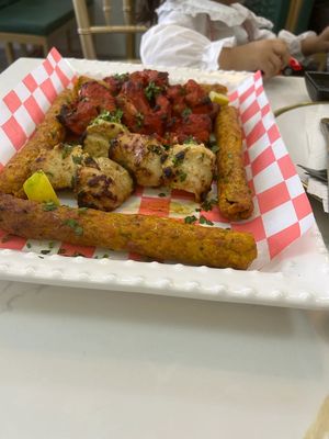 Chaman Restaurant by null