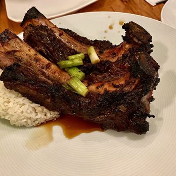 Rose's Luxury - "Brother" beef back ribs - New American Near Me - Washington, DC, District of Columbia Rose's Luxury - "Brother" beef back ribs - New American Near Me - Washington, DC, District of Columbia