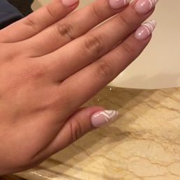 Chloe did an amazing job! It was my first time ever going and did not upset ! Love my nails ! Thank you Chloe ! Chloe did an amazing job! It was my first time ever going and did not upset ! Love my nails ! Thank you Chloe !