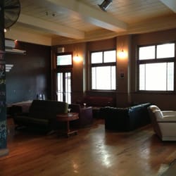 The Great Northern Hotel - What a great space this is.