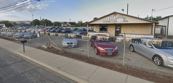 BBL Auto Sales & Detail Salon