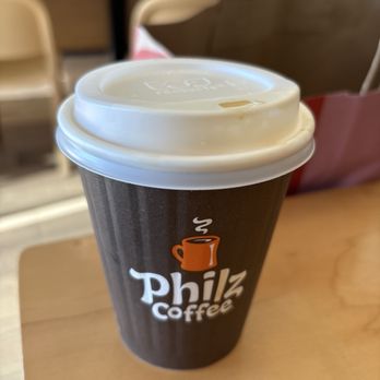 Philz Coffee - Small 12 oz gingersnap - Coffee & Tea Near Me - Huntington Beach, California Philz Coffee - Small 12 oz gingersnap - Coffee & Tea Near Me - Huntington Beach, California