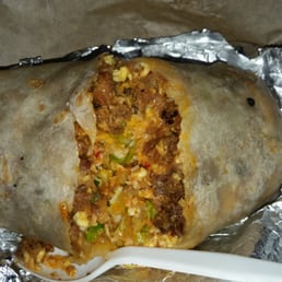 Short Rib Burrito