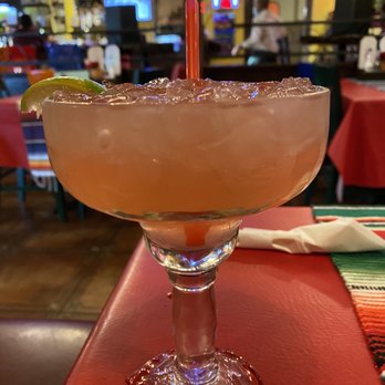 Amigos Authentic Mexican Grill & Bar - Prickly pear margarita - Mexican Near Me - Surprise, Arizona