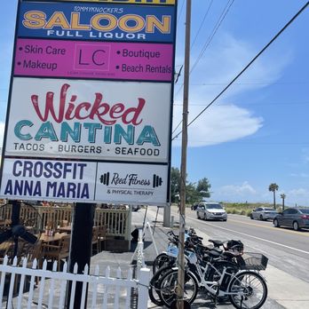 Better On Bikes - Location of store next to wicked cantina. Some samples of the bikes they had available - Bike Rentals Near Me - Bradenton, Florida Better On Bikes - Location of store next to wicked cantina. Some samples of the bikes they had available - Bike Rentals Near Me - Bradenton, Florida