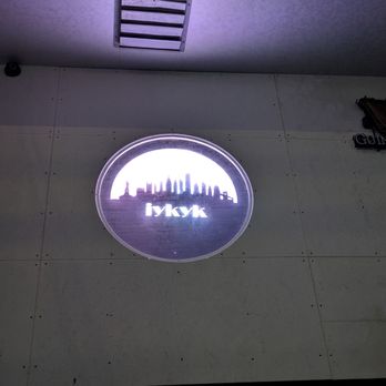 IYKYK - Signage - Cocktail Bars Near Me - Flushing, New York