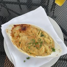 Burrta Mac' n Chz Burrta Mac' n Chz
