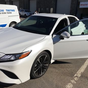 Bluemax Tint - Car Window Tinting Near Me - Livermore, California