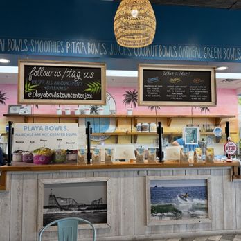 Playa Bowls - Coffee & Tea Near Me - Jacksonville, Florida Playa Bowls - Coffee & Tea Near Me - Jacksonville, Florida