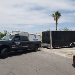 Voyage Moving - Getting Work Done!