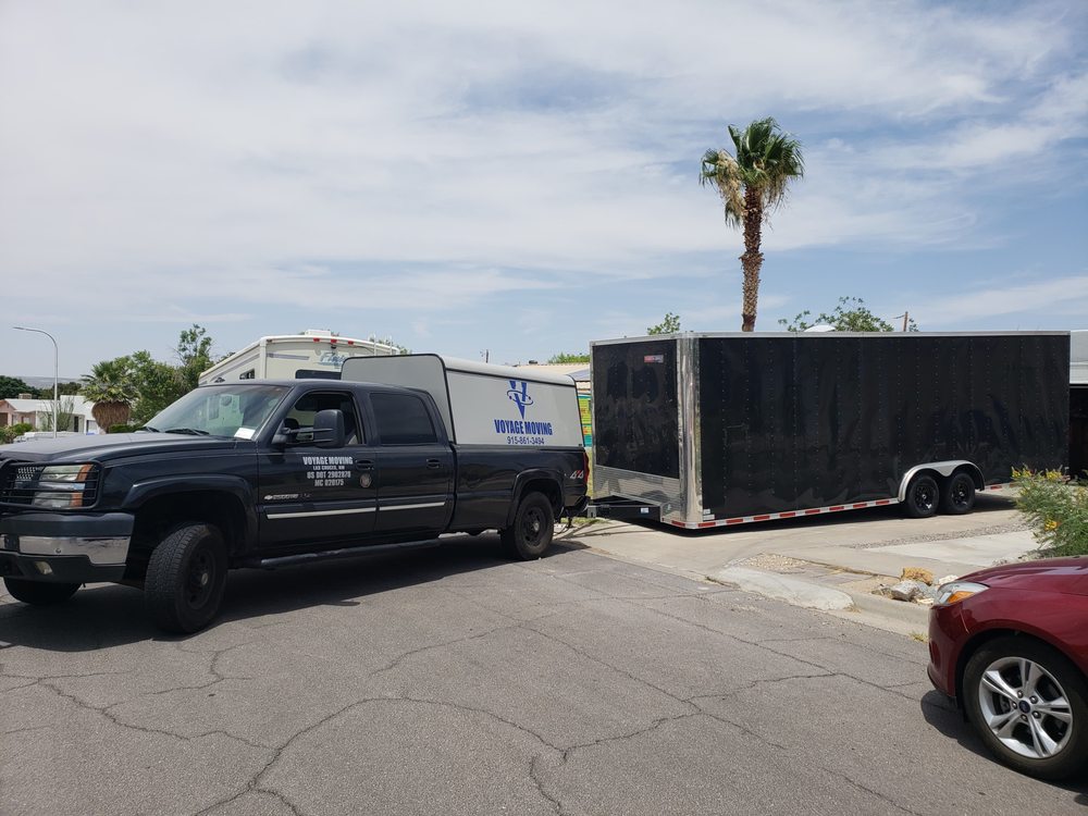 VOYAGE MOVING LLC