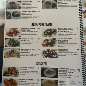 Kue's Chinese Kitchen and Bar - Menu - Chinese Near Me - Alhambra, California