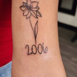 Pillar Tattoo