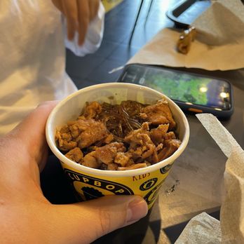 Cupbop - Korean BBQ in a Cup - Kids Kko Kko Bop - Barbeque Near Me - Norman, Oklahoma Cupbop - Korean BBQ in a Cup - Kids Kko Kko Bop - Barbeque Near Me - Norman, Oklahoma