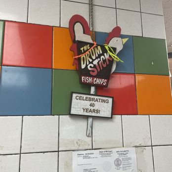 Drumstick - An institution - Chicken Shop Near Me - Battle Creek, Michigan Drumstick - An institution - Chicken Shop Near Me - Battle Creek, Michigan