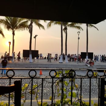 La Posta - Not a bad view. - Italian Near Me - Puerto Vallarta, JAL