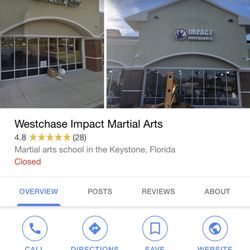 Westchase Impact Martial Arts