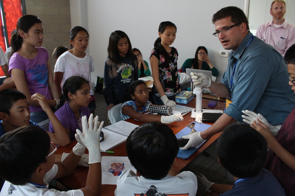 Ardent Academy - Northwood Campus - reading tutor in Irvine, CA