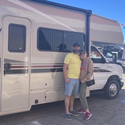 Ready to hit the road