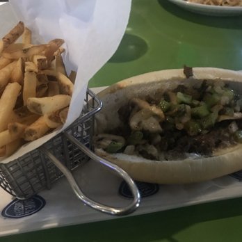 Dave & Buster's Northridge - Philly Cheese Steak - Arcades Near Me - Northridge, California Dave & Buster's Northridge - Philly Cheese Steak - Arcades Near Me - Northridge, California