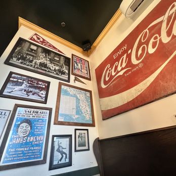 Cappy's Pizza - a coca cola sign on the wall - Italian Near Me - Riverview, Florida Cappy's Pizza - a coca cola sign on the wall - Italian Near Me - Riverview, Florida