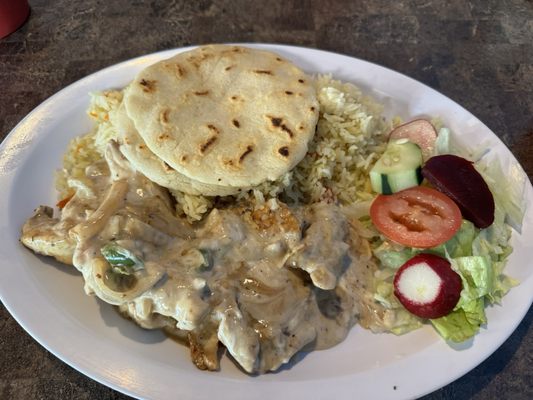 El Salvadoreño by null