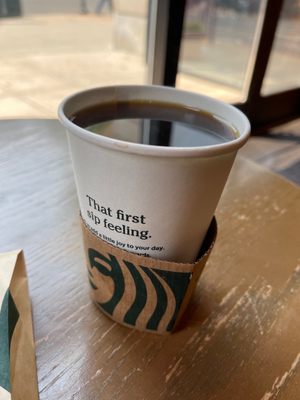 Starbucks by null