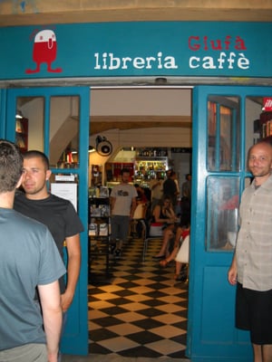 Giufà Library Coffee by null