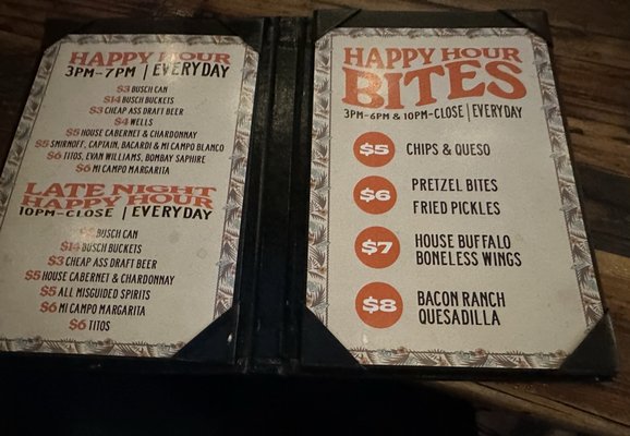 Menu photo 1 Food + Beer Sarasota, FL