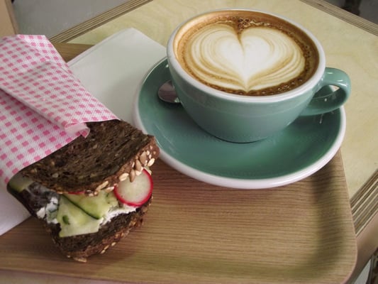 Steel cyclewear & coffee shop by null