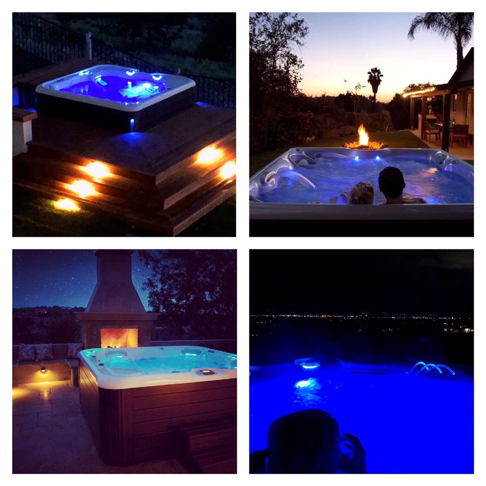 HOT SPRING SPAS 27 Photos & 33 Reviews Pool & Hot Tub Service 527