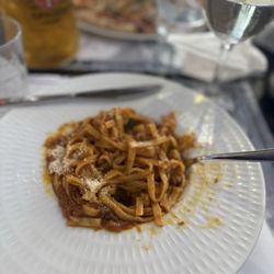 Pepy's Bar - Fettuccine bolognese