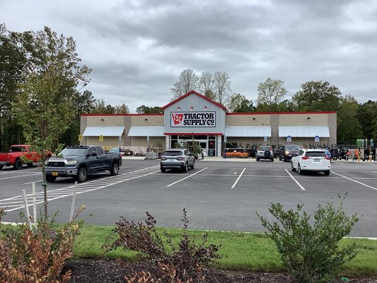Tractor Supply