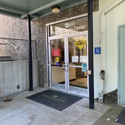 Portland Tennis Center - Entrance