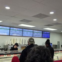 Three Scoops