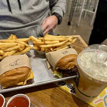 Johnny Boi - Johnny Boi, Fat Boi & coffee Shake - Burgers Near Me - Richmond, California